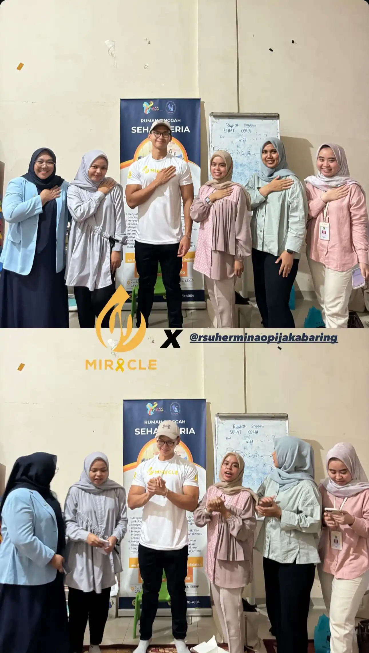 Rumah Singgah Ceria: A Home Away From Home