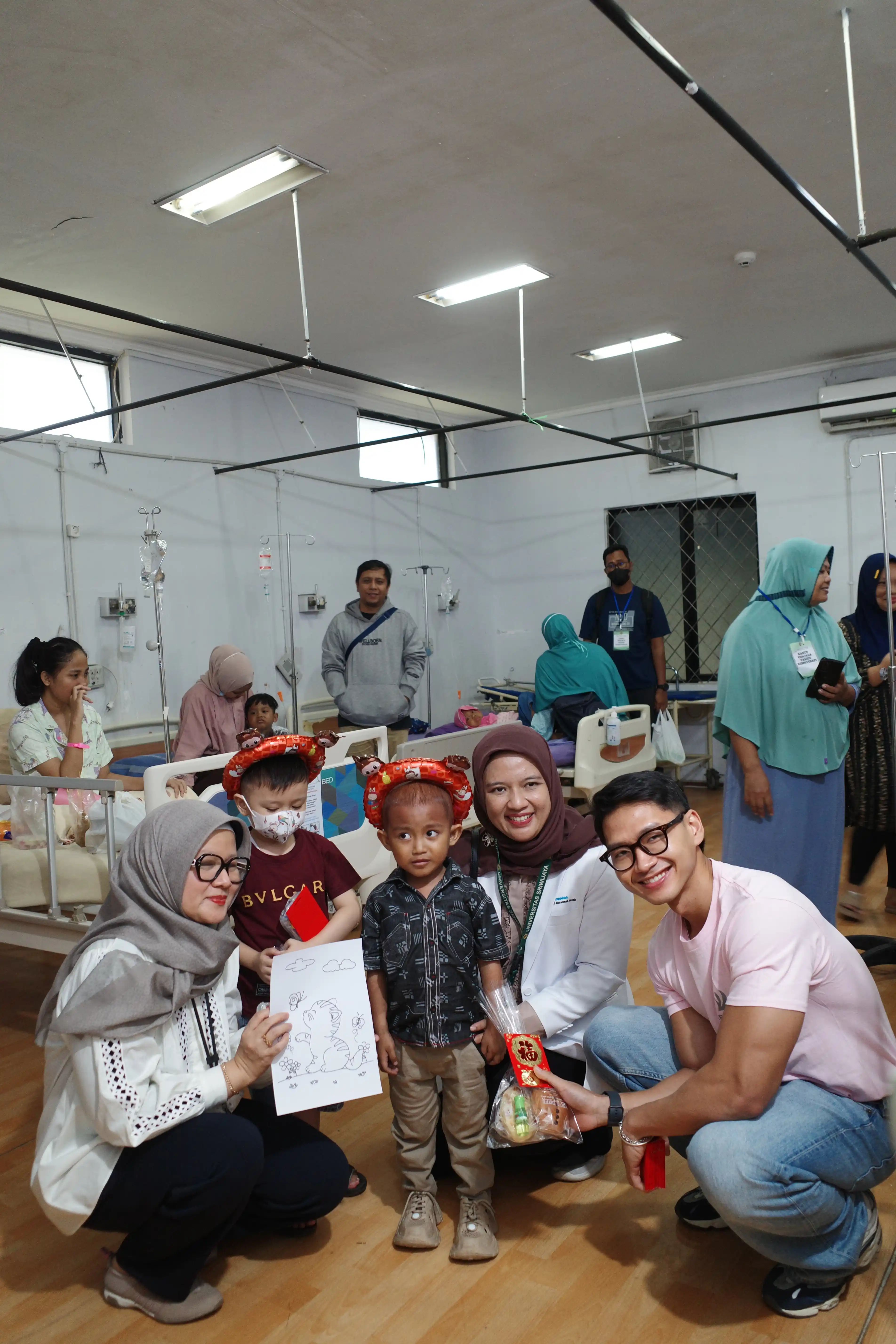 Nutrition & Care Kits for Young Heroes