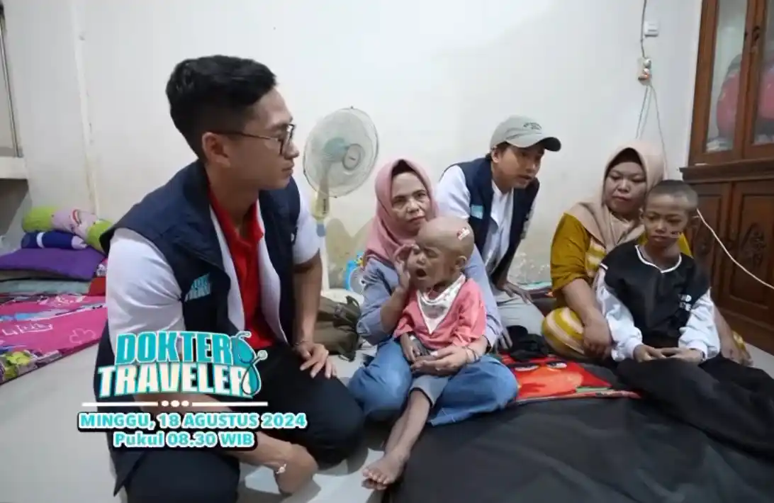 Dokter Traveler TransTV