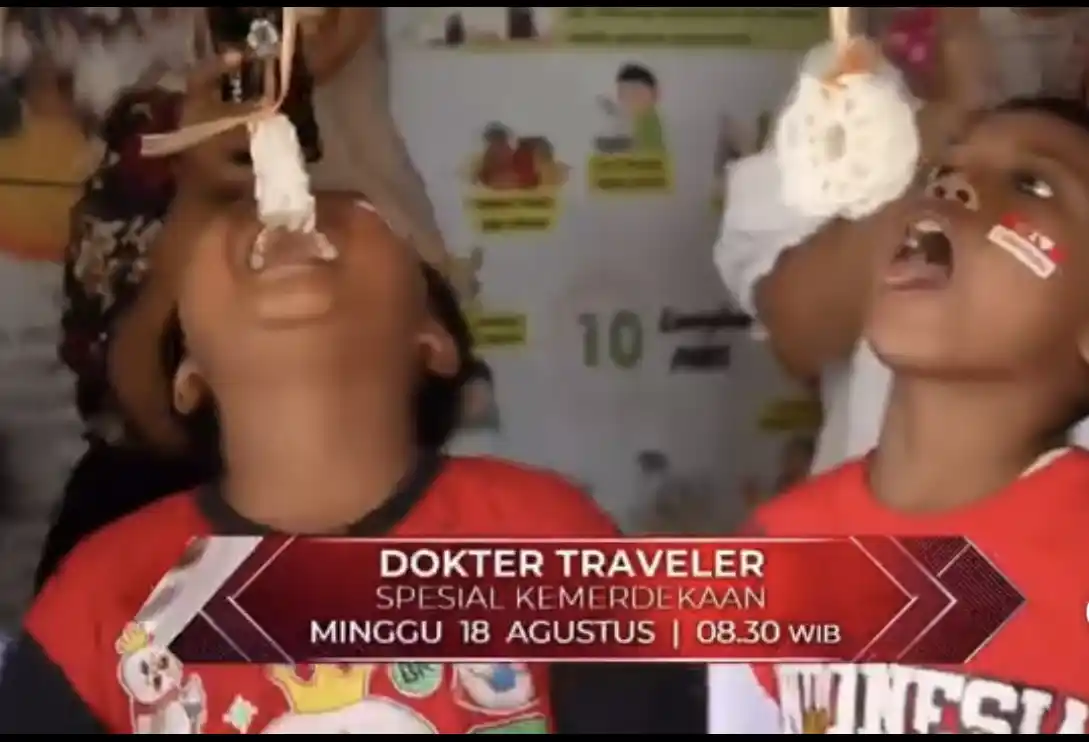 Dokter Traveler TransTV - IMG_1807