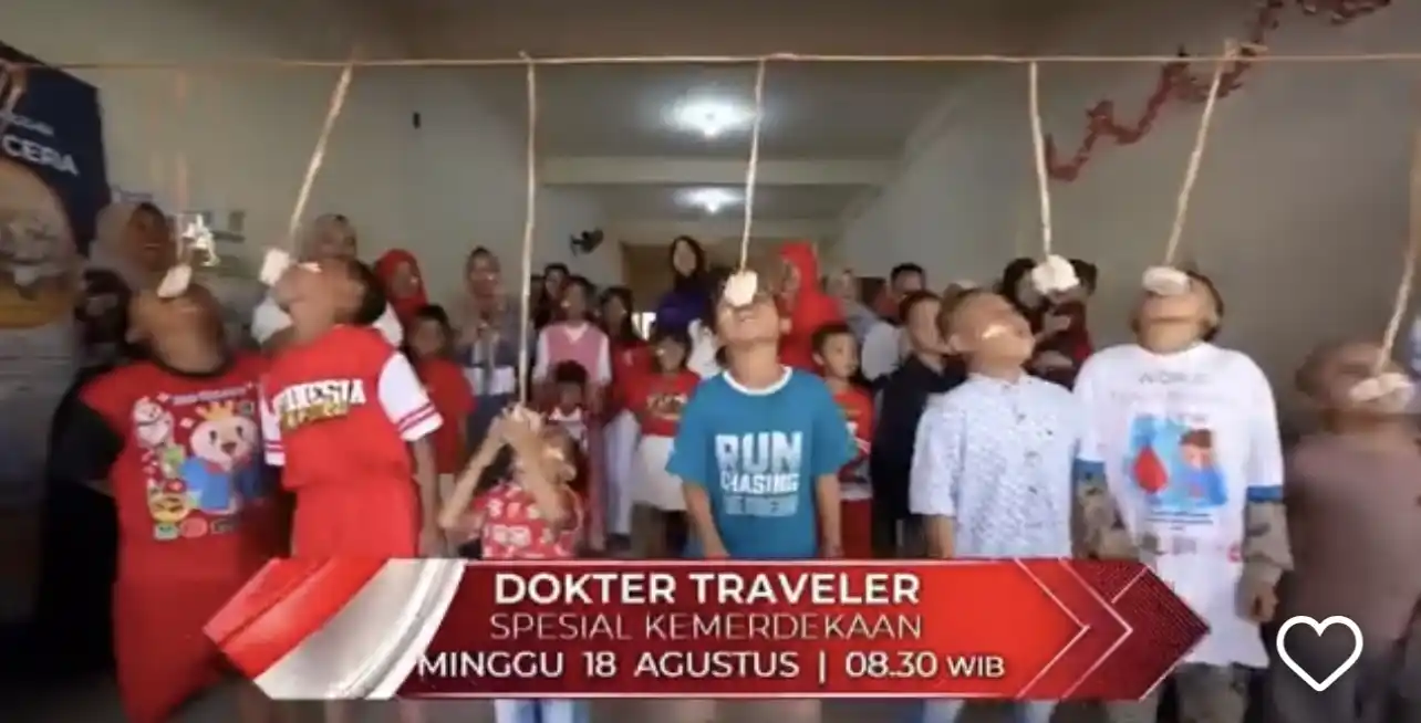 Dokter Traveler TransTV - IMG_1808